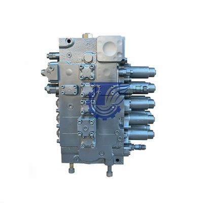 31QB-17100 31QB-17000 Voor Hyundai R480LC-9 R480LC-9A R480LC-9S R520LC-9 R520LC-9A R520LC-9S EXCAVATOREN PARTEN Hydraulische hoofdcontrole klep Aftermarket Originele