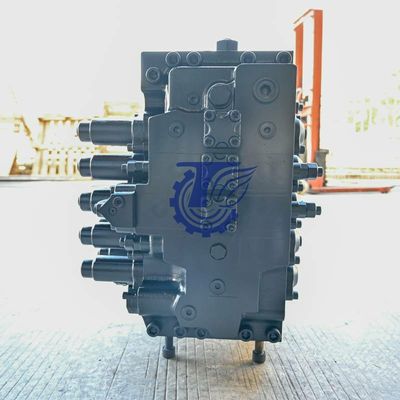 31QB-17100 31QB-17000 Voor Hyundai R480LC-9 R480LC-9A R480LC-9S R520LC-9 R520LC-9A R520LC-9S EXCAVATOREN PARTEN Hydraulische hoofdcontrole klep Aftermarket Originele