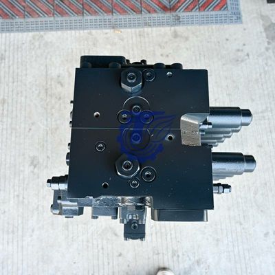 31QB-17100 31QB-17000 Voor Hyundai R480LC-9 R480LC-9A R480LC-9S R520LC-9 R520LC-9A R520LC-9S EXCAVATOREN PARTEN Hydraulische hoofdcontrole klep Aftermarket Originele