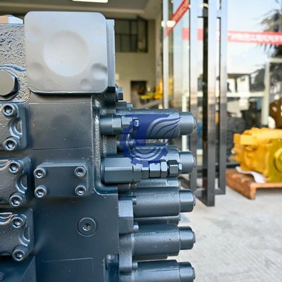 31QB-17100 31QB-17000 Voor Hyundai R480LC-9 R480LC-9A R480LC-9S R520LC-9 R520LC-9A R520LC-9S EXCAVATOREN PARTEN Hydraulische hoofdcontrole klep Aftermarket Originele