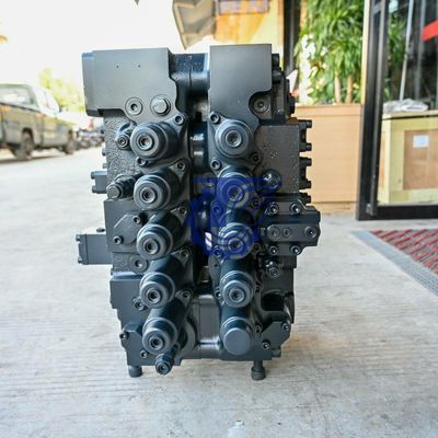 31QB-17100 31QB-17000 Voor Hyundai R480LC-9 R480LC-9A R480LC-9S R520LC-9 R520LC-9A R520LC-9S EXCAVATOREN PARTEN Hydraulische hoofdcontrole klep Aftermarket Originele
