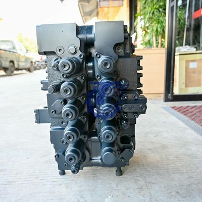 31QB-17100 31QB-17000 Voor Hyundai R480LC-9 R480LC-9A R480LC-9S R520LC-9 R520LC-9A R520LC-9S EXCAVATOREN PARTEN Hydraulische hoofdcontrole klep Aftermarket Originele
