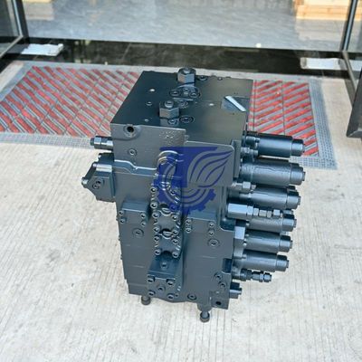 31QB-17100 31QB-17000 Voor Hyundai R480LC-9 R480LC-9A R480LC-9S R520LC-9 R520LC-9A R520LC-9S EXCAVATOREN PARTEN Hydraulische hoofdcontrole klep Aftermarket Originele