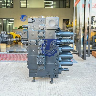 31QB-17100 31QB-17000 Voor Hyundai R480LC-9 R480LC-9A R480LC-9S R520LC-9 R520LC-9A R520LC-9S EXCAVATOREN PARTEN Hydraulische hoofdcontrole klep Aftermarket Originele