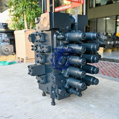 31QB-17100 31QB-17000 Voor Hyundai R480LC-9 R480LC-9A R480LC-9S R520LC-9 R520LC-9A R520LC-9S EXCAVATOREN PARTEN Hydraulische hoofdcontrole klep Aftermarket Originele
