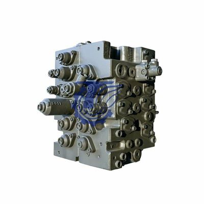 REBUILT Hydraulische besturingsklep voor SANY XCMG graafmachines past bij KAWASAKI KMX15RB/B45050A aftermarket