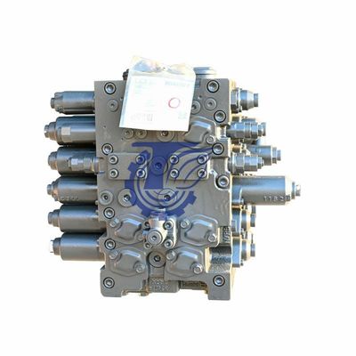 REBUILT Hydraulische besturingsklep voor SANY XCMG graafmachines past bij KAWASAKI KMX15RB/B45050A aftermarket