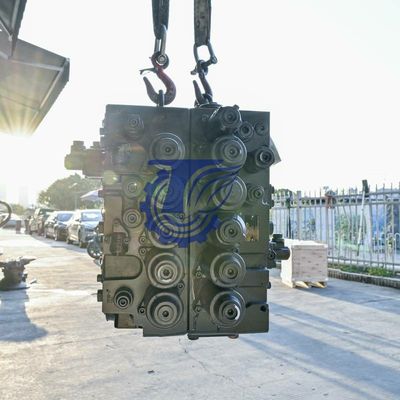 REBUILT Hydraulische besturingsklep voor SANY XCMG graafmachines past bij KAWASAKI KMX15RB/B45050A aftermarket