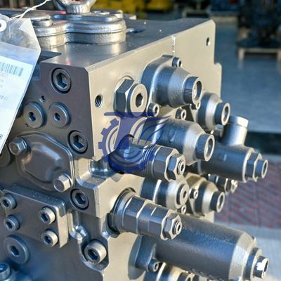 REBUILT Hydraulische besturingsklep voor SANY XCMG graafmachines past bij KAWASAKI KMX15RB/B45050A aftermarket