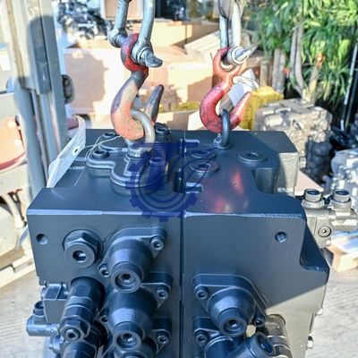 REBUILT Hydraulische besturingsklep voor SANY XCMG graafmachines past bij KAWASAKI KMX15RB/B45050A aftermarket