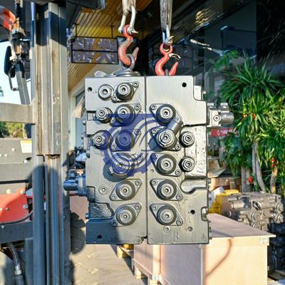 REBUILT Hydraulische besturingsklep voor SANY XCMG graafmachines past bij KAWASAKI KMX15RB/B45050A aftermarket