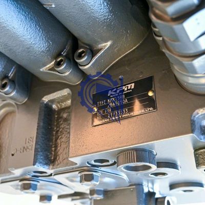 REBUILT Hydraulische besturingsklep voor SANY XCMG graafmachines past bij KAWASAKI KMX15RB/B45050A aftermarket
