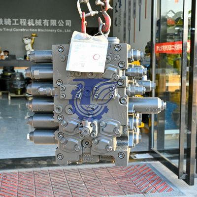 REBUILT Hydraulische besturingsklep voor SANY XCMG graafmachines past bij KAWASAKI KMX15RB/B45050A aftermarket