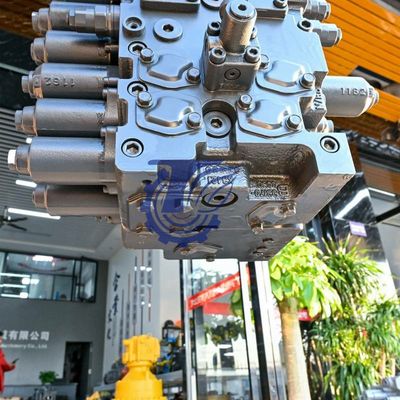 REBUILT Hydraulische besturingsklep voor SANY XCMG graafmachines past bij KAWASAKI KMX15RB/B45050A aftermarket