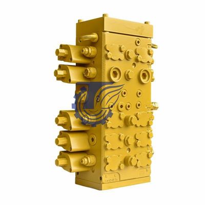 208-5124 CA2085124 2085124 VOOR CAT M313C EXCAVATOREN PARTEN HYDRAULISCH MAIN CONTROL VALVE Afvalmarkt Origineel