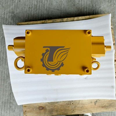 208-5124 CA2085124 2085124 VOOR CAT M313C EXCAVATOREN PARTEN HYDRAULISCH MAIN CONTROL VALVE Afvalmarkt Origineel
