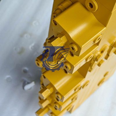 208-5124 CA2085124 2085124 VOOR CAT M313C EXCAVATOREN PARTEN HYDRAULISCH MAIN CONTROL VALVE Afvalmarkt Origineel