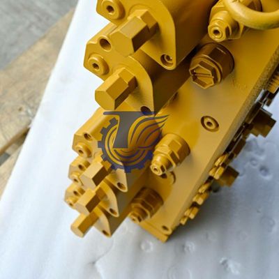208-5124 CA2085124 2085124 VOOR CAT M313C EXCAVATOREN PARTEN HYDRAULISCH MAIN CONTROL VALVE Afvalmarkt Origineel
