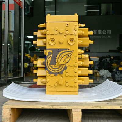 208-5124 CA2085124 2085124 VOOR CAT M313C EXCAVATOREN PARTEN HYDRAULISCH MAIN CONTROL VALVE Afvalmarkt Origineel