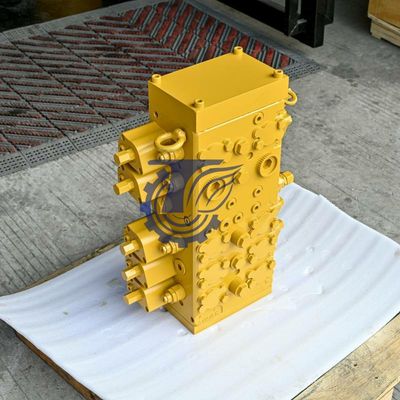 208-5124 CA2085124 2085124 VOOR CAT M313C EXCAVATOREN PARTEN HYDRAULISCH MAIN CONTROL VALVE Afvalmarkt Origineel