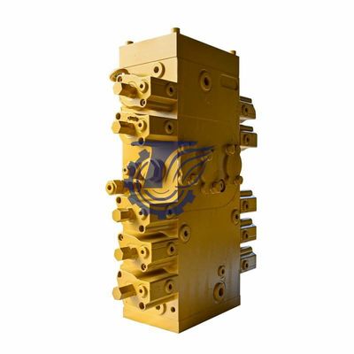 208-5124 CA2085124 2085124 VOOR CAT M313C EXCAVATOREN PARTEN HYDRAULISCH MAIN CONTROL VALVE Afvalmarkt Origineel