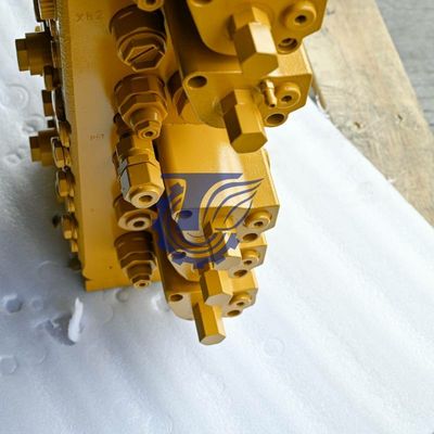 208-5124 CA2085124 2085124 VOOR CAT M313C EXCAVATOREN PARTEN HYDRAULISCH MAIN CONTROL VALVE Afvalmarkt Origineel