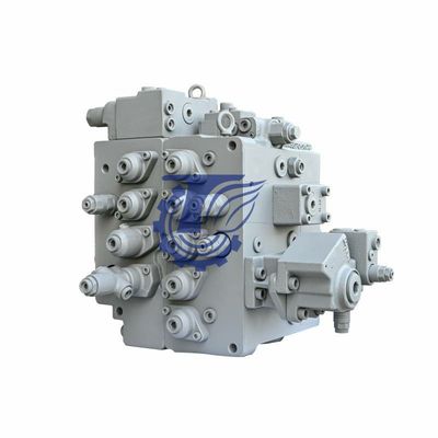 4433970 VOOR HITACHI ZX330-3G ZX350H-3G ZX350LCH-3G ZX350W ZX360H-3G ZX370MTH ZX500W EXCAVATOREN PARTEN HYDRAULISCH MAIN CONTROL VALVE naverkoop