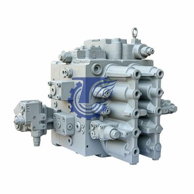 4433970 VOOR HITACHI ZX330-3G ZX350H-3G ZX350LCH-3G ZX350W ZX360H-3G ZX370MTH ZX500W EXCAVATOREN PARTEN HYDRAULISCH MAIN CONTROL VALVE naverkoop