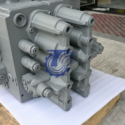 4433970 VOOR HITACHI ZX330-3G ZX350H-3G ZX350LCH-3G ZX350W ZX360H-3G ZX370MTH ZX500W EXCAVATOREN PARTEN HYDRAULISCH MAIN CONTROL VALVE naverkoop