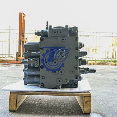 4433970 VOOR HITACHI ZX330-3G ZX350H-3G ZX350LCH-3G ZX350W ZX360H-3G ZX370MTH ZX500W EXCAVATOREN PARTEN HYDRAULISCH MAIN CONTROL VALVE naverkoop