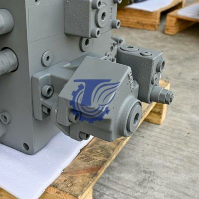4433970 VOOR HITACHI ZX330-3G ZX350H-3G ZX350LCH-3G ZX350W ZX360H-3G ZX370MTH ZX500W EXCAVATOREN PARTEN HYDRAULISCH MAIN CONTROL VALVE naverkoop