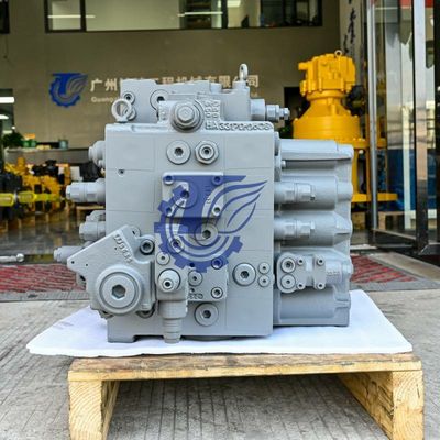 4433970 VOOR HITACHI ZX330-3G ZX350H-3G ZX350LCH-3G ZX350W ZX360H-3G ZX370MTH ZX500W EXCAVATOREN PARTEN HYDRAULISCH MAIN CONTROL VALVE naverkoop