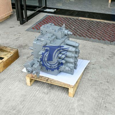 4433970 VOOR HITACHI ZX330-3G ZX350H-3G ZX350LCH-3G ZX350W ZX360H-3G ZX370MTH ZX500W EXCAVATOREN PARTEN HYDRAULISCH MAIN CONTROL VALVE naverkoop
