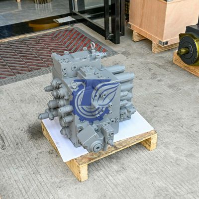4433970 VOOR HITACHI ZX330-3G ZX350H-3G ZX350LCH-3G ZX350W ZX360H-3G ZX370MTH ZX500W EXCAVATOREN PARTEN HYDRAULISCH MAIN CONTROL VALVE naverkoop