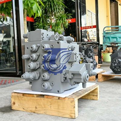 4433970 VOOR HITACHI ZX330-3G ZX350H-3G ZX350LCH-3G ZX350W ZX360H-3G ZX370MTH ZX500W EXCAVATOREN PARTEN HYDRAULISCH MAIN CONTROL VALVE naverkoop