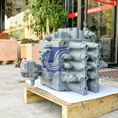 4433970 VOOR HITACHI ZX330-3G ZX350H-3G ZX350LCH-3G ZX350W ZX360H-3G ZX370MTH ZX500W EXCAVATOREN PARTEN HYDRAULISCH MAIN CONTROL VALVE naverkoop