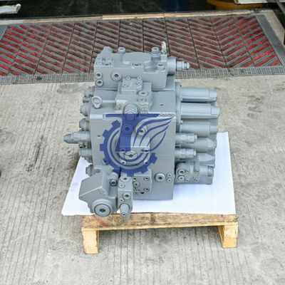 4433970 VOOR HITACHI ZX330-3G ZX350H-3G ZX350LCH-3G ZX350W ZX360H-3G ZX370MTH ZX500W EXCAVATOREN PARTEN HYDRAULISCH MAIN CONTROL VALVE naverkoop