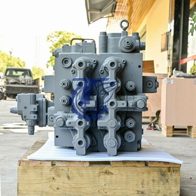 4433970 VOOR HITACHI ZX330-3G ZX350H-3G ZX350LCH-3G ZX350W ZX360H-3G ZX370MTH ZX500W EXCAVATOREN PARTEN HYDRAULISCH MAIN CONTROL VALVE naverkoop