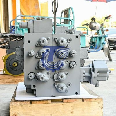 4433970 VOOR HITACHI ZX330-3G ZX350H-3G ZX350LCH-3G ZX350W ZX360H-3G ZX370MTH ZX500W EXCAVATOREN PARTEN HYDRAULISCH MAIN CONTROL VALVE naverkoop
