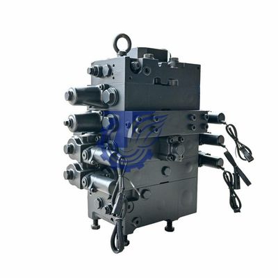 723-43-12100 7234312100 723-43-12101 VOOR KOMATSU WA500-6 WA500-6R Wielladders DELLEN HYDRAULISCH MAIN CONTROL VALVEL