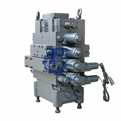 723-43-12100 7234312100 723-43-12101 VOOR KOMATSU WA500-6 WA500-6R Wielladders DELLEN HYDRAULISCH MAIN CONTROL VALVEL