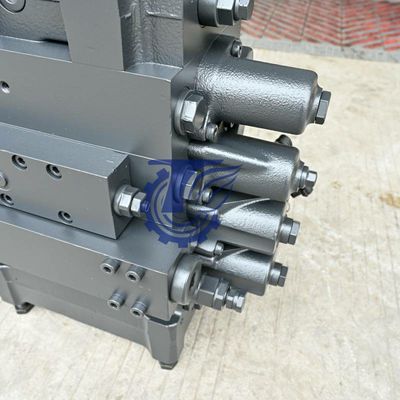 723-43-12100 7234312100 723-43-12101 VOOR KOMATSU WA500-6 WA500-6R Wielladders DELLEN HYDRAULISCH MAIN CONTROL VALVEL