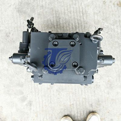 723-43-12100 7234312100 723-43-12101 VOOR KOMATSU WA500-6 WA500-6R Wielladders DELLEN HYDRAULISCH MAIN CONTROL VALVEL
