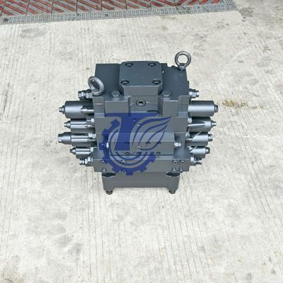 723-43-12100 7234312100 723-43-12101 VOOR KOMATSU WA500-6 WA500-6R Wielladders DELLEN HYDRAULISCH MAIN CONTROL VALVEL