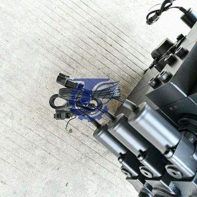 723-43-12100 7234312100 723-43-12101 VOOR KOMATSU WA500-6 WA500-6R Wielladders DELLEN HYDRAULISCH MAIN CONTROL VALVEL