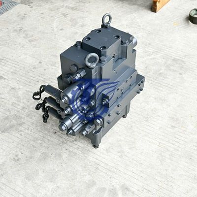 723-43-12100 7234312100 723-43-12101 VOOR KOMATSU WA500-6 WA500-6R Wielladders DELLEN HYDRAULISCH MAIN CONTROL VALVEL