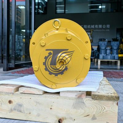 295-9595 2959606 295-9595 349-4075 CA2959595 FOR TQCAT 374D 374F 390D 390F EXCAVATOR PARTS Hydraulic SWIVEL GP SWING JOINT aftermarket Original