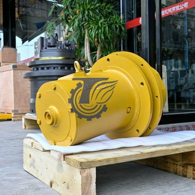 295-9595 2959606 295-9595 349-4075 CA2959595 VOOR CAT 374D 374F 390D 390F EXKAVATOREN PARTEN Hydraulische SWIVEL GP SWING JOINT naverkoop Oorspronkelijk