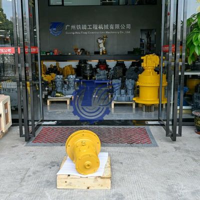 295-9595 2959606 295-9595 349-4075 CA2959595 VOOR CAT 374D 374F 390D 390F EXKAVATOREN PARTEN Hydraulische SWIVEL GP SWING JOINT naverkoop Oorspronkelijk