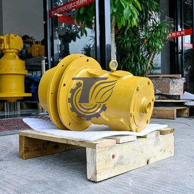 295-9595 2959606 295-9595 349-4075 CA2959595 VOOR CAT 374D 374F 390D 390F EXKAVATOREN PARTEN Hydraulische SWIVEL GP SWING JOINT naverkoop Oorspronkelijk